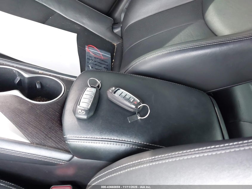 2021 Infiniti Q50 Sensory VIN: JN1EV7CP0MM704337 Lot: 43660859