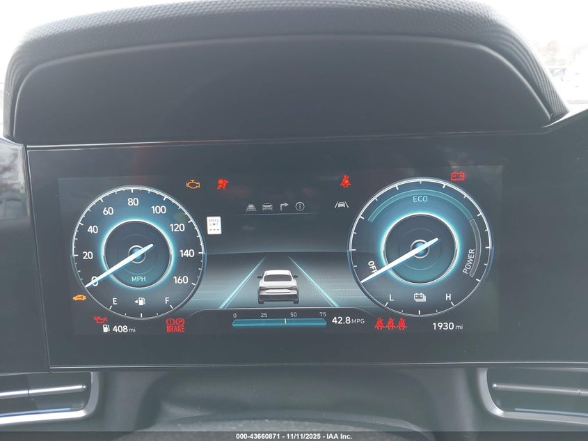 2025 HYUNDAI ELANTRA HYBRID LIMITED KMHLN4DJ7SU146086