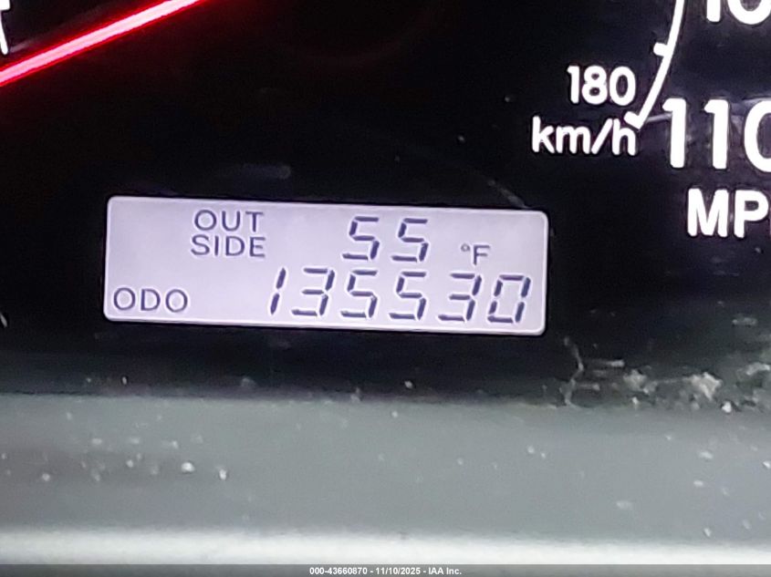 2008 Toyota Corolla Le VIN: 1NXBR32E98Z030185 Lot: 43660870