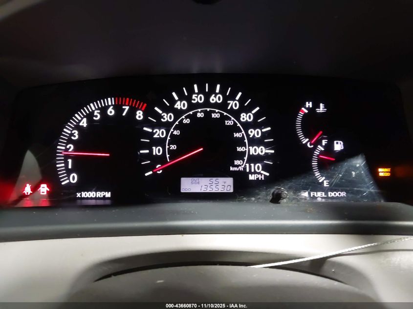 2008 Toyota Corolla Le VIN: 1NXBR32E98Z030185 Lot: 43660870