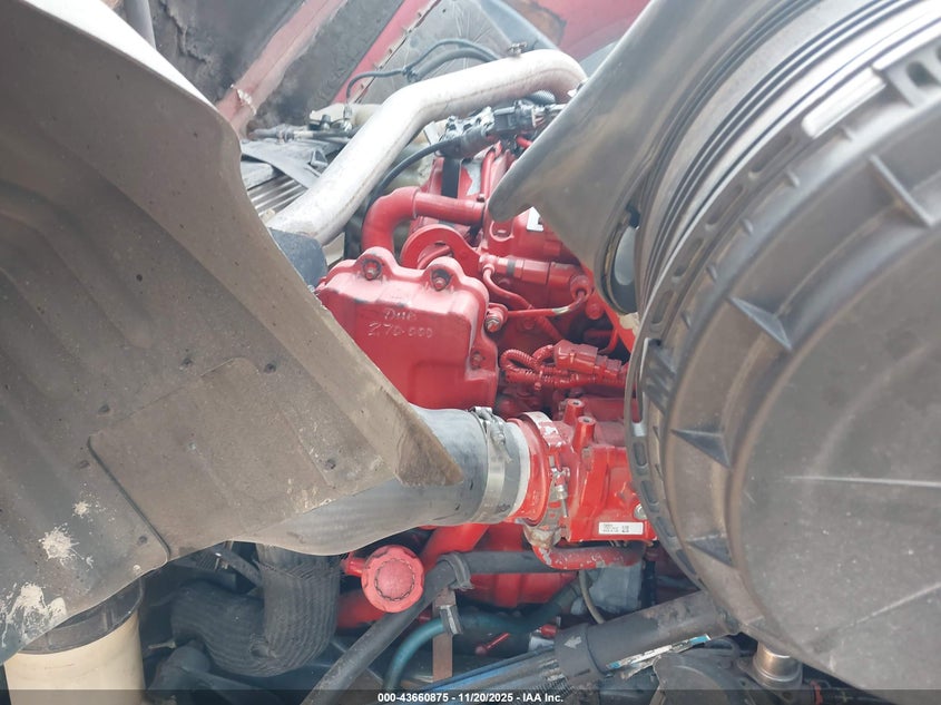 2014 International Prostar VIN: 3HSDJAPR4EN760799 Lot: 43660875