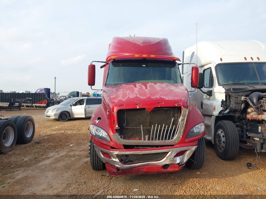 2014 International Prostar VIN: 3HSDJAPR4EN760799 Lot: 43660875
