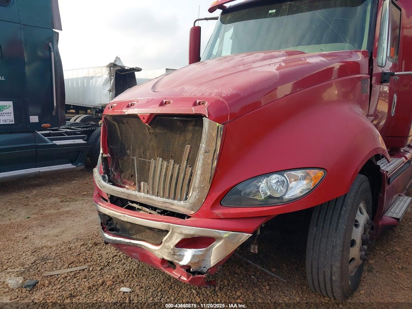 2014 International Prostar VIN: 3HSDJAPR4EN760799 Lot: 43660875