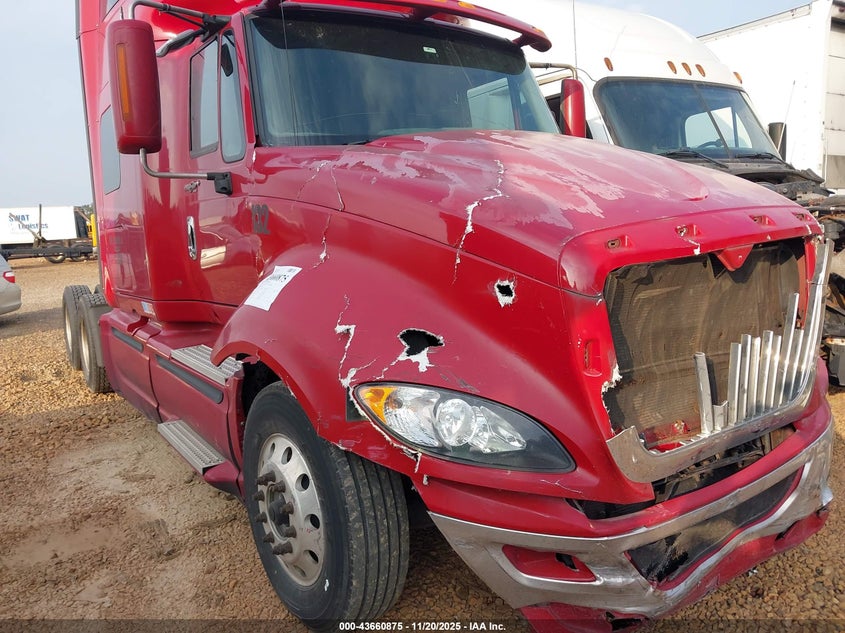 2014 International Prostar VIN: 3HSDJAPR4EN760799 Lot: 43660875