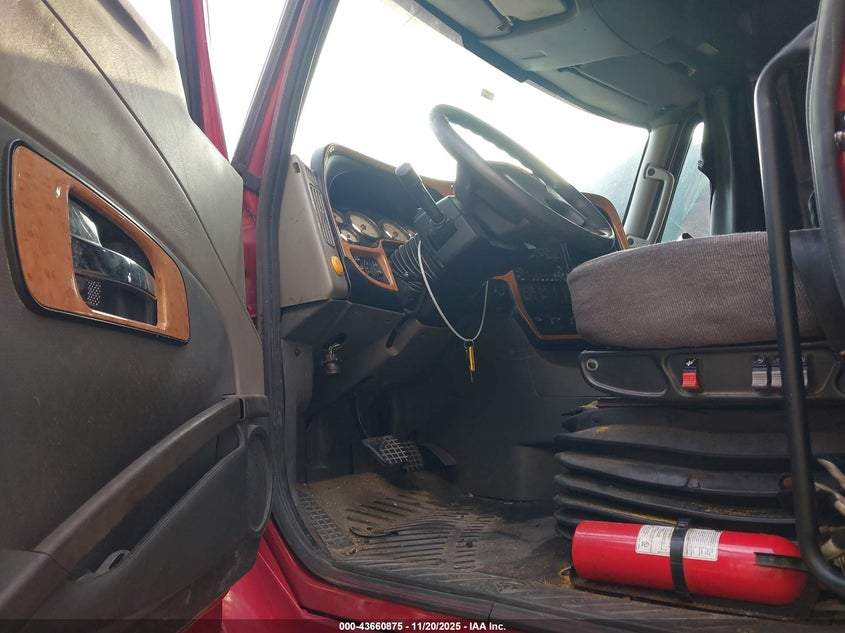 2014 International Prostar VIN: 3HSDJAPR4EN760799 Lot: 43660875