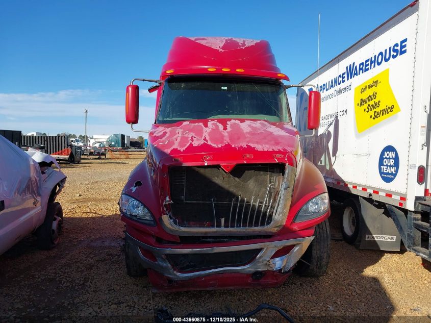 2014 International Prostar VIN: 3HSDJAPR4EN760799 Lot: 43660875