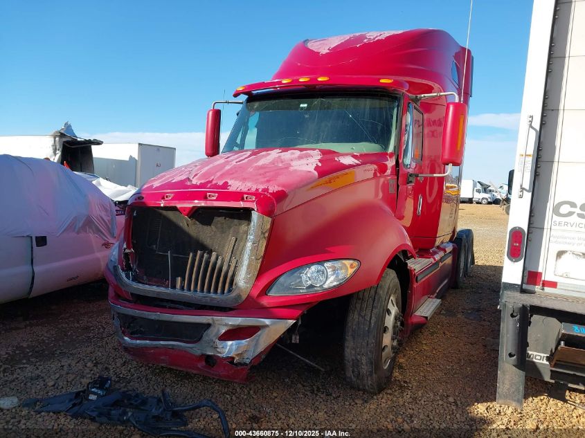 2014 International Prostar VIN: 3HSDJAPR4EN760799 Lot: 43660875