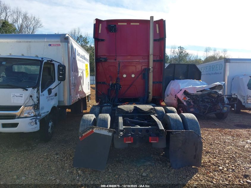 2014 International Prostar VIN: 3HSDJAPR4EN760799 Lot: 43660875