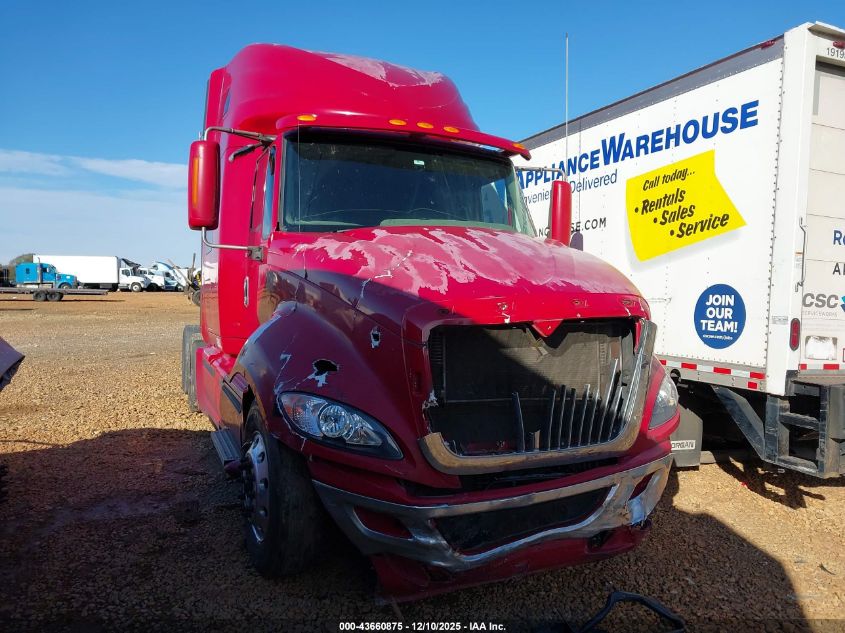 2014 International Prostar VIN: 3HSDJAPR4EN760799 Lot: 43660875