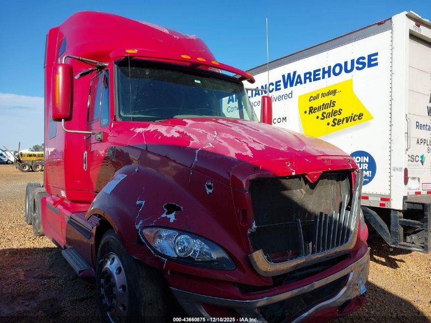 2014 International Prostar VIN: 3HSDJAPR4EN760799 Lot: 43660875