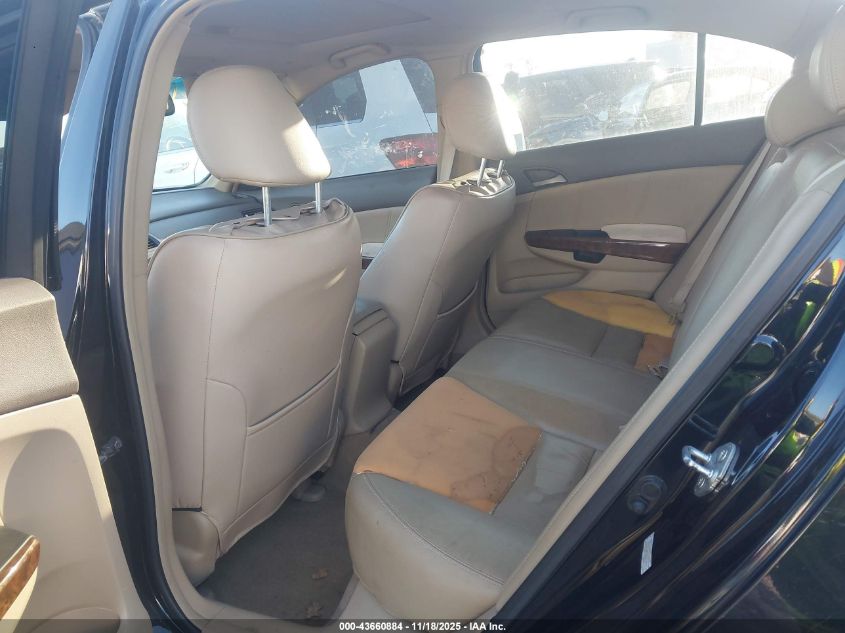 2008 Honda Accord 3.5 Ex-L VIN: 1HGCP36838A007751 Lot: 43660884