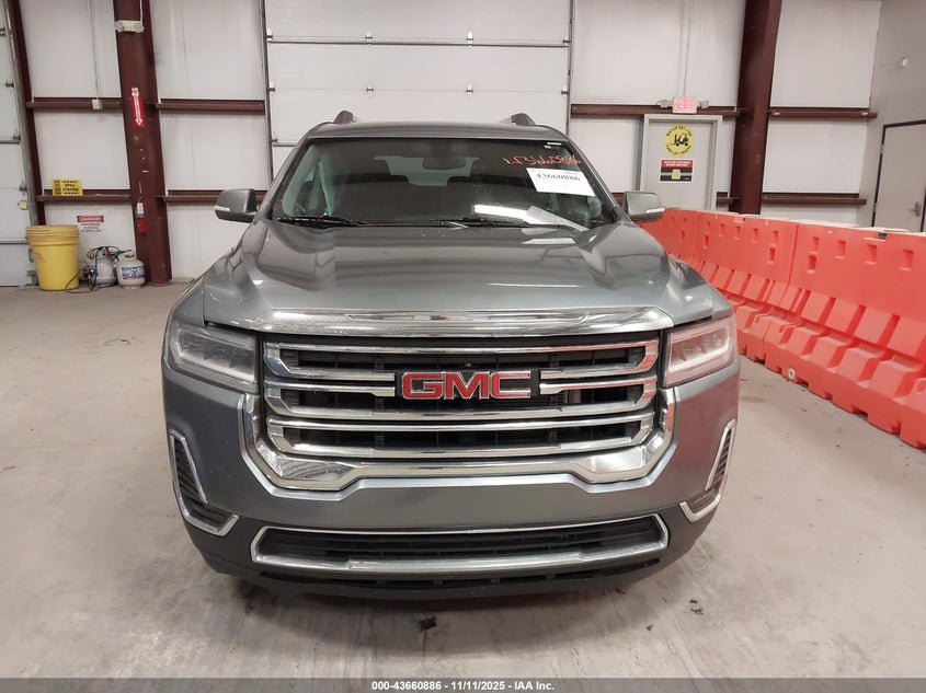 2021 GMC Acadia Fwd Sle VIN: 1GKKNKLA4MZ173665 Lot: 43660886