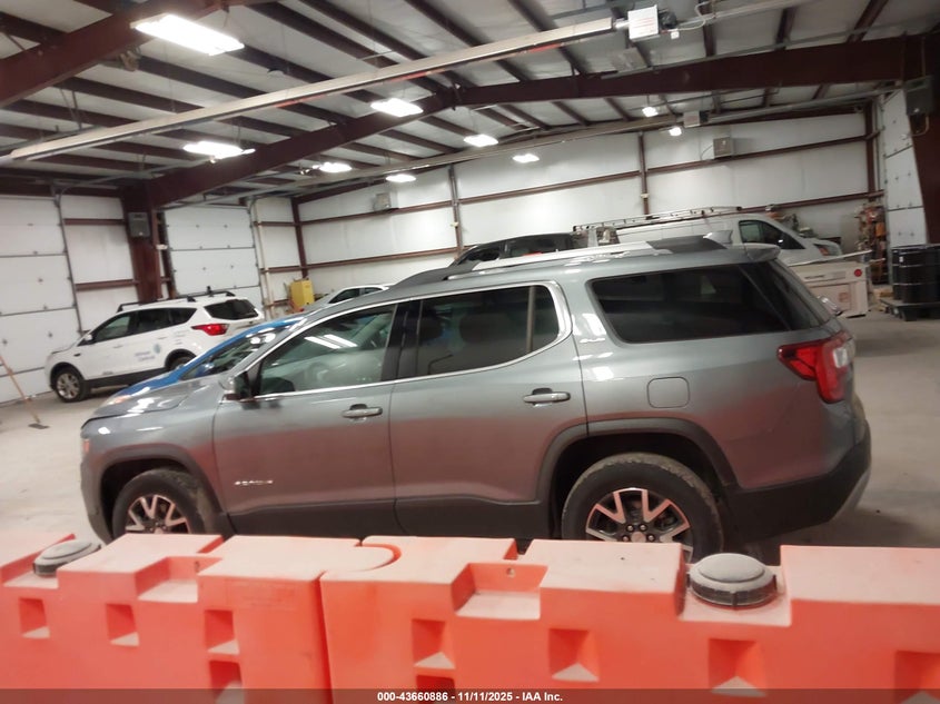 2021 GMC Acadia Fwd Sle VIN: 1GKKNKLA4MZ173665 Lot: 43660886