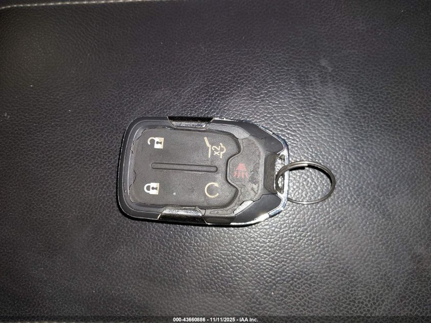 2021 GMC Acadia Fwd Sle VIN: 1GKKNKLA4MZ173665 Lot: 43660886