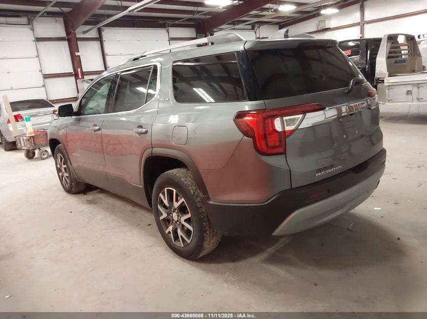 1GKKNKLA4MZ173665 2021 GMC ACADIA photo no. 3