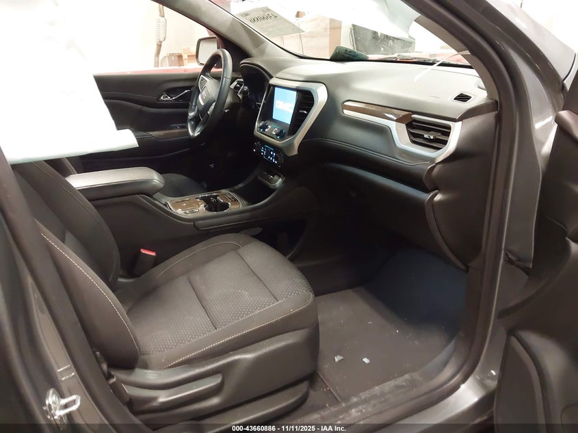 1GKKNKLA4MZ173665 2021 GMC ACADIA photo no. 5