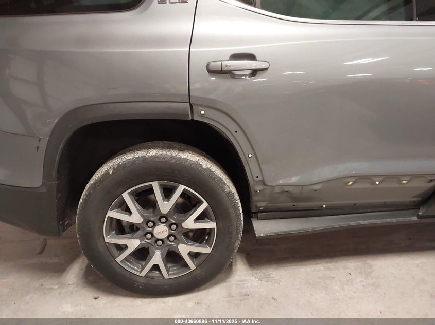 2021 GMC Acadia Fwd Sle VIN: 1GKKNKLA4MZ173665 Lot: 43660886