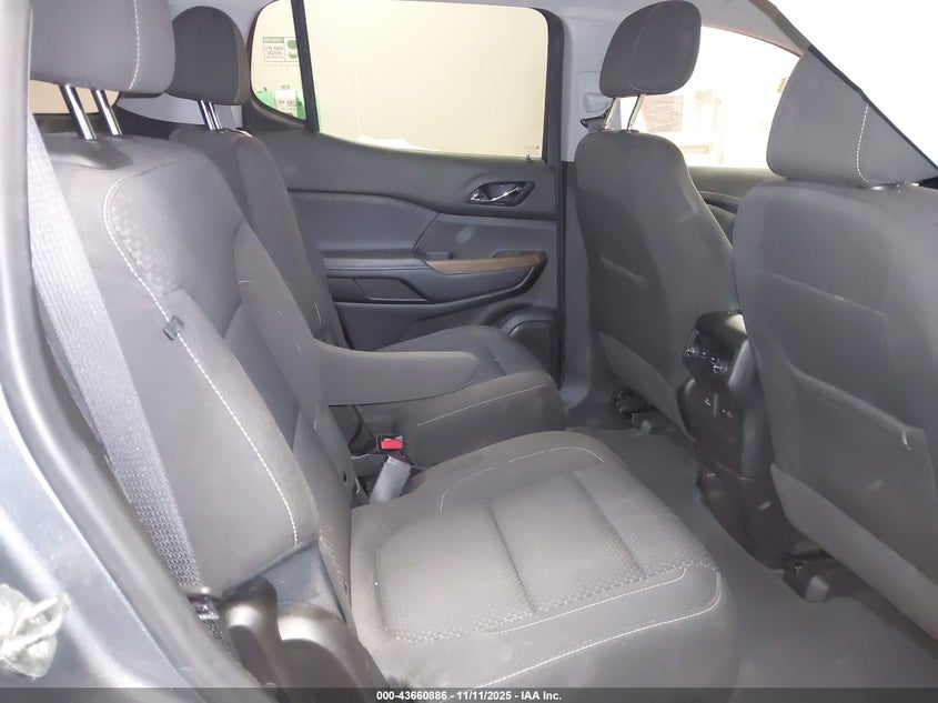 2021 GMC Acadia Fwd Sle VIN: 1GKKNKLA4MZ173665 Lot: 43660886