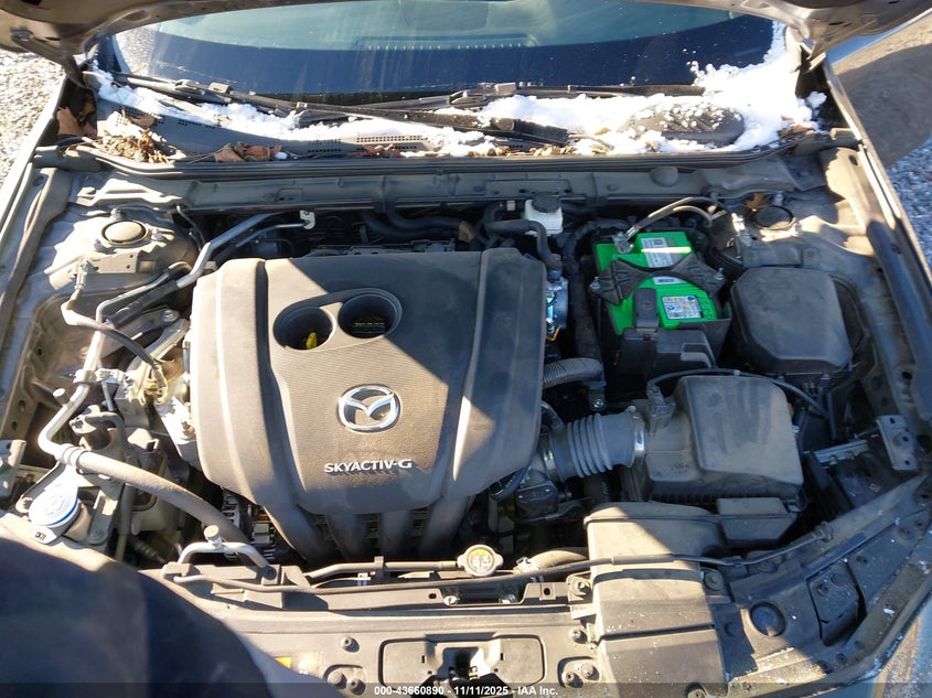 2020 Mazda Mazda3 Select Package VIN: 3MZBPBCM9LM130632 Lot: 43660890