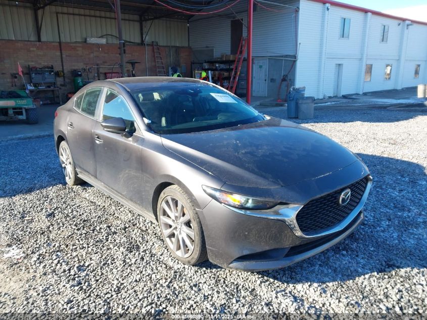 MAZDA 3 SELECT PACKAGE