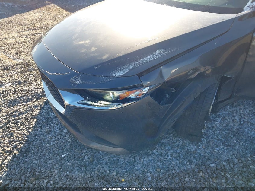 2020 Mazda Mazda3 Select Package VIN: 3MZBPBCM9LM130632 Lot: 43660890