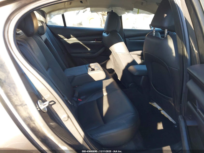 2020 Mazda Mazda3 Select Package VIN: 3MZBPBCM9LM130632 Lot: 43660890