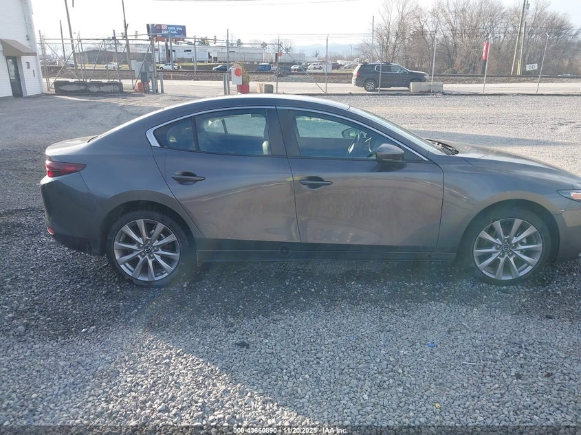 2020 Mazda Mazda3 Select Package VIN: 3MZBPBCM9LM130632 Lot: 43660890