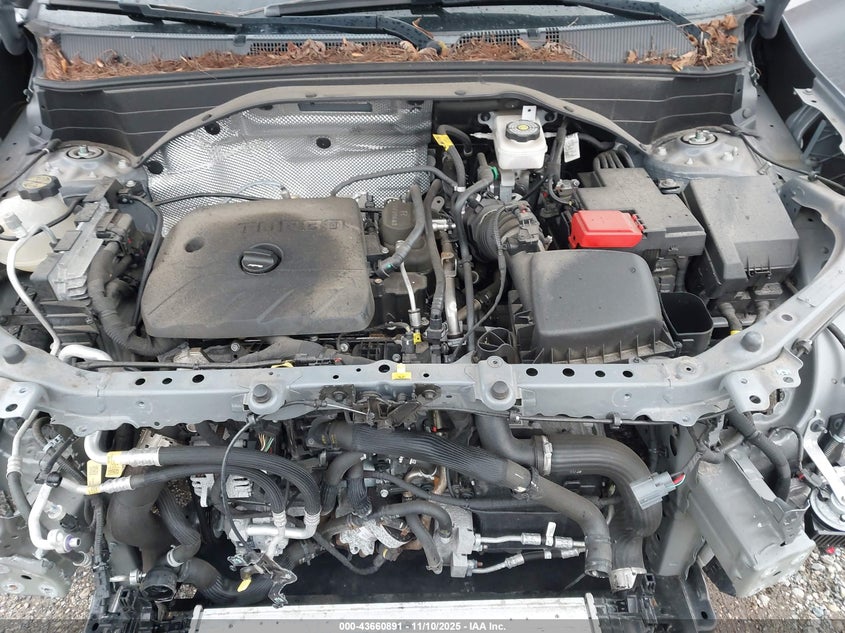 KL79MRSLXNB040005 2022 CHEVROLET TRAILBLAZER photo no. 10