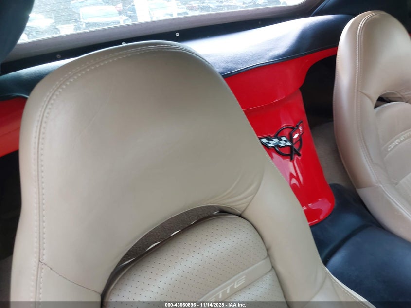 1998 Chevrolet Corvette VIN: 1G1YY32G0W5106783 Lot: 43660896