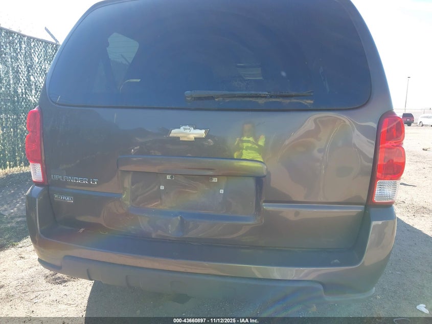 2008 Chevrolet Uplander Lt VIN: 1GNDV33W48D161919 Lot: 43660897