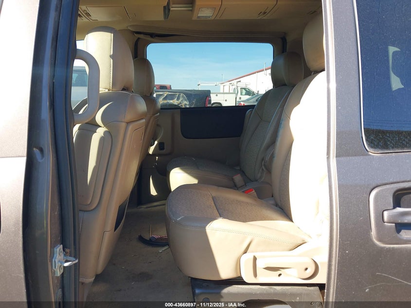 2008 Chevrolet Uplander Lt VIN: 1GNDV33W48D161919 Lot: 43660897