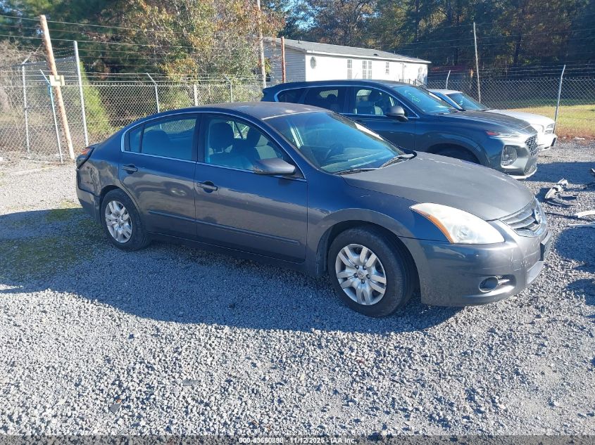 NISSAN ALTIMA 2.5 S
