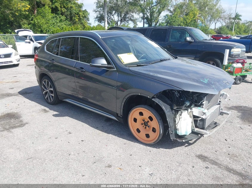 2018 BMW X1 xDrive28I VIN: WBXHT3C37J5L33515 Lot: 43660899