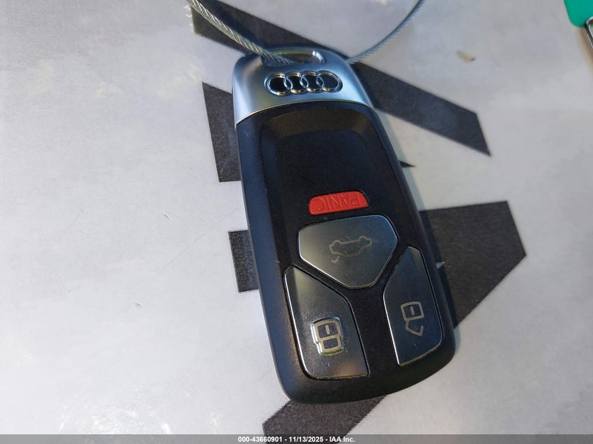 2017 Audi Q7 3.0T Premium VIN: WA1VAAF75HD054907 Lot: 43660901