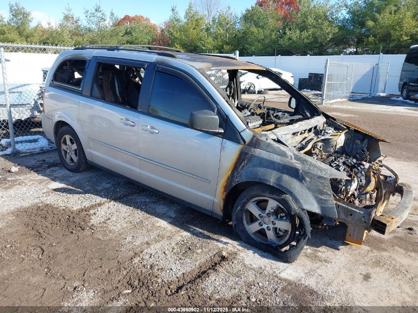 DODGE GRAND CARAVAN HERO