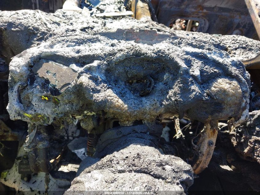 2010 Dodge Grand Caravan Hero VIN: 2D4RN3D18AR411878 Lot: 43660902