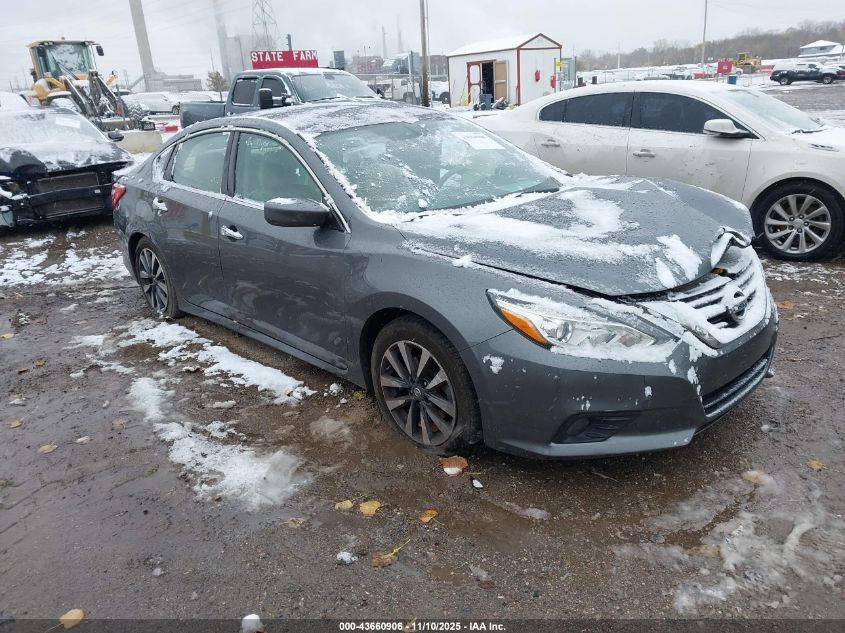 NISSAN ALTIMA 2.5 SV