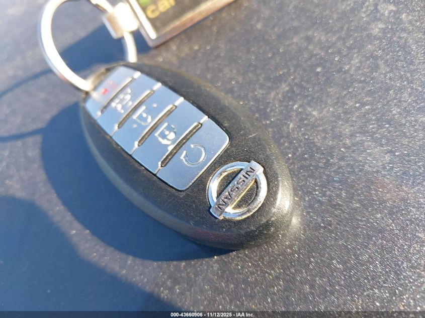 2017 Nissan Altima 2.5 Sv VIN: 1N4AL3AP8HC190851 Lot: 43660906