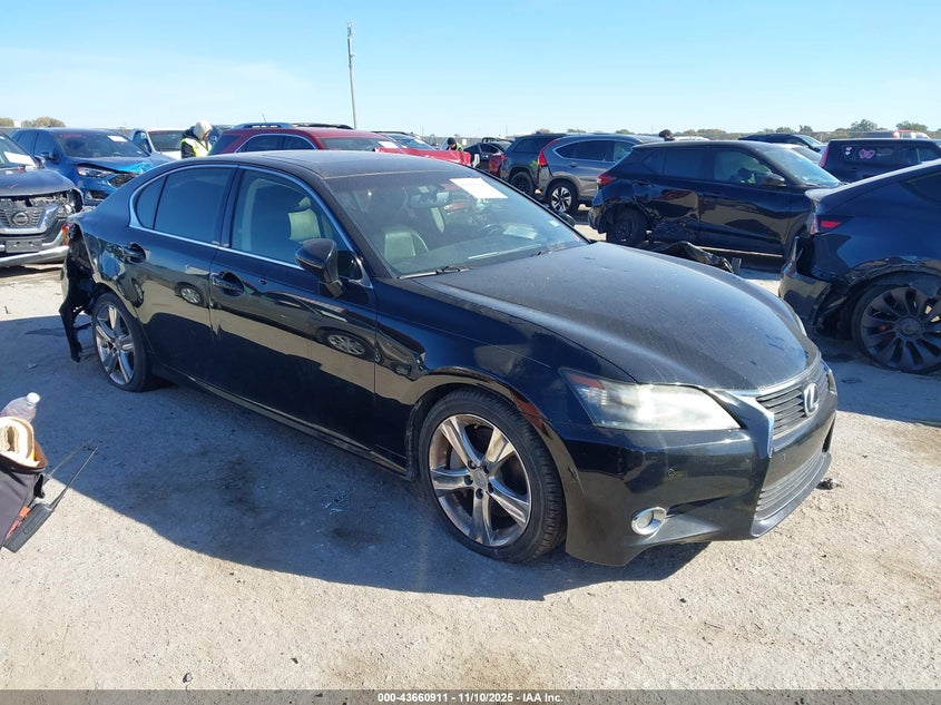 LEXUS GS 350 GS 350