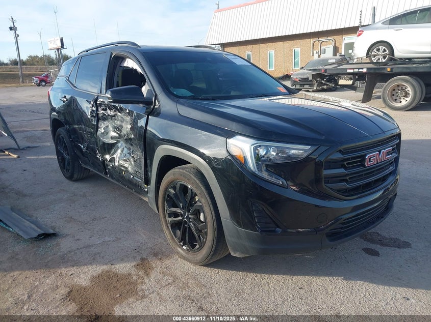 GMC TERRAIN FWD SLE