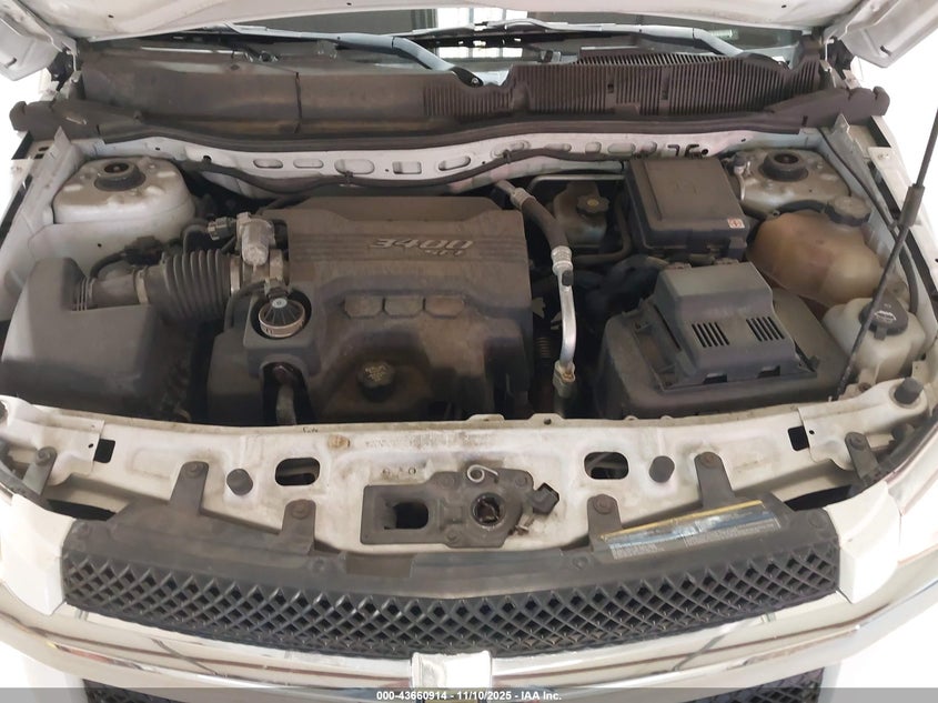 2008 Chevrolet Equinox Lt VIN: 2CNDL33F786014955 Lot: 43660914