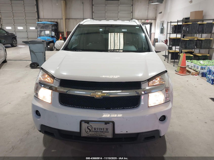 2008 Chevrolet Equinox Lt VIN: 2CNDL33F786014955 Lot: 43660914