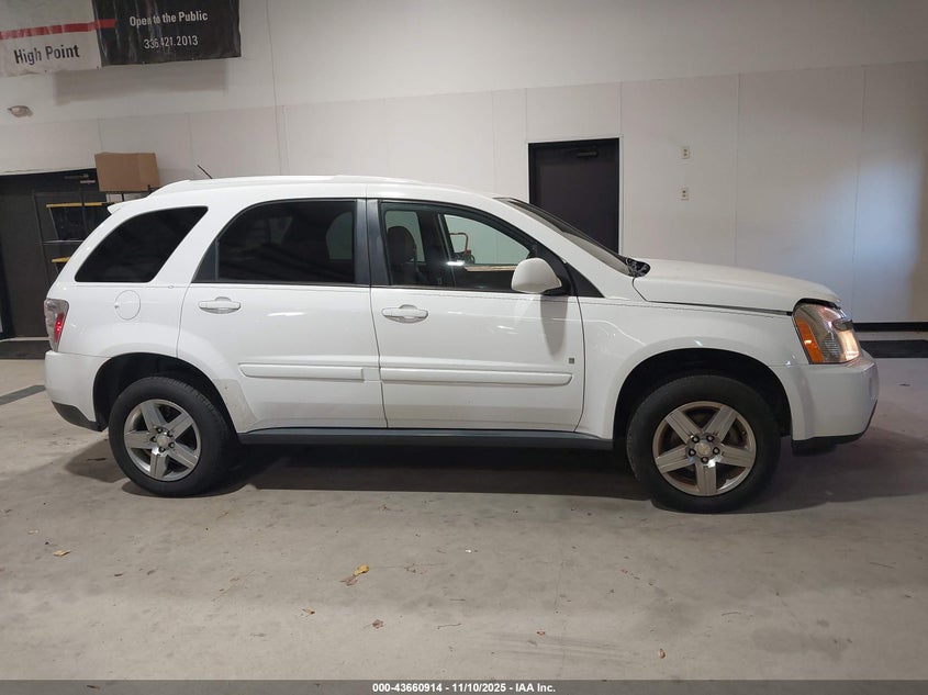 2008 Chevrolet Equinox Lt VIN: 2CNDL33F786014955 Lot: 43660914