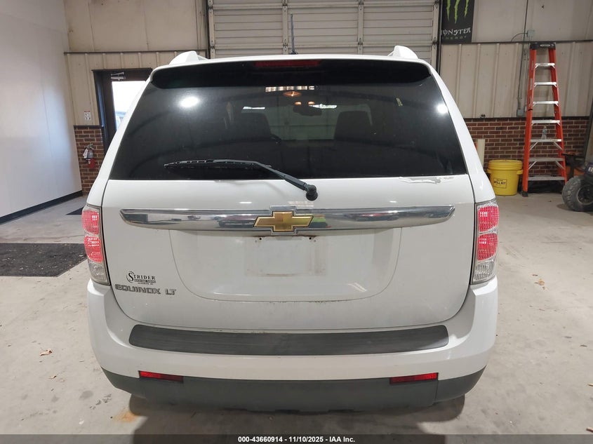2008 Chevrolet Equinox Lt VIN: 2CNDL33F786014955 Lot: 43660914
