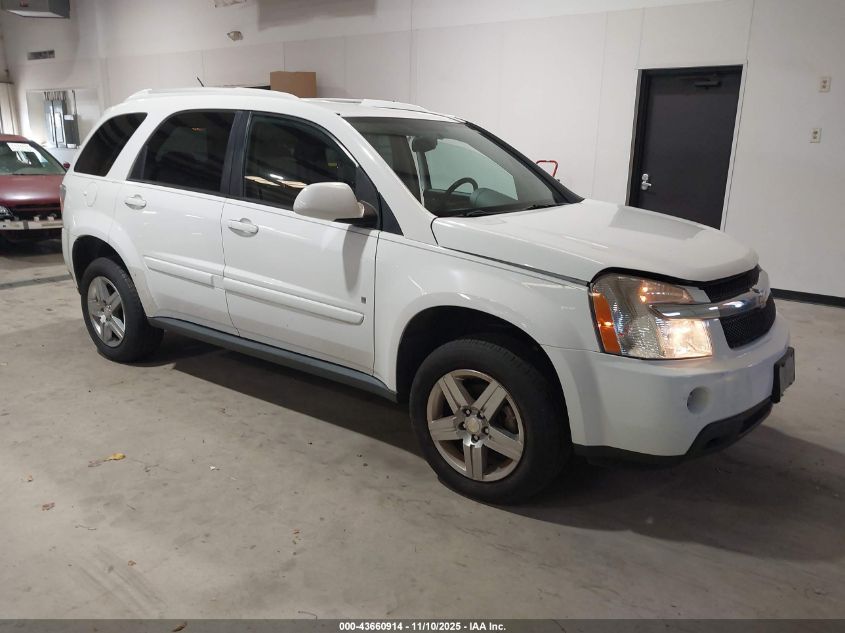 2008 Chevrolet Equinox Lt/Ltz