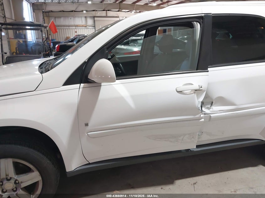 2008 Chevrolet Equinox Lt VIN: 2CNDL33F786014955 Lot: 43660914