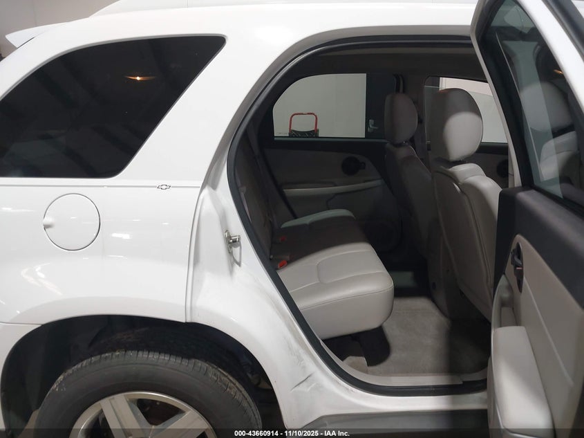 2008 Chevrolet Equinox Lt VIN: 2CNDL33F786014955 Lot: 43660914