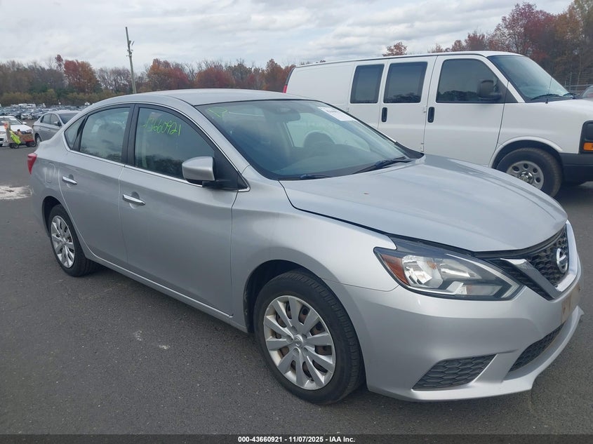 NISSAN SENTRA FE+ S/S/SL/SR/SV