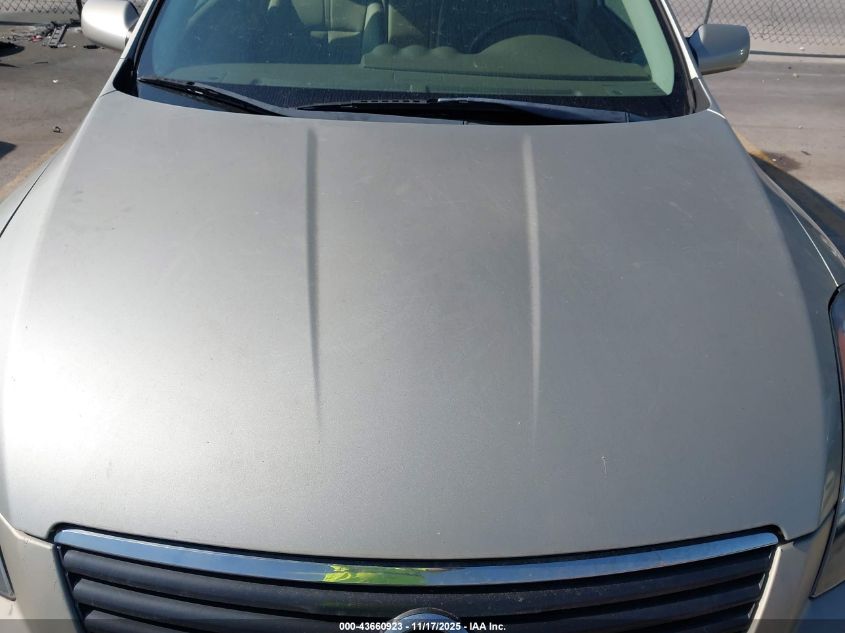 2009 Nissan Altima 2.5 S VIN: 1N4AL21EX9N521878 Lot: 43660923