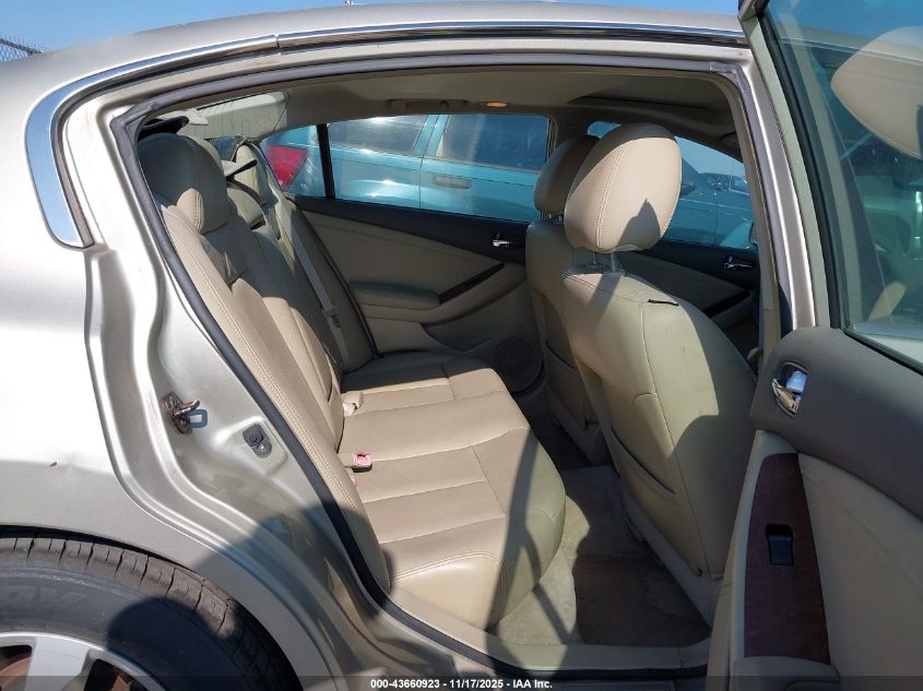 2009 Nissan Altima 2.5 S VIN: 1N4AL21EX9N521878 Lot: 43660923